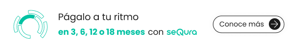 paga a tu ritmo, pago aplazado